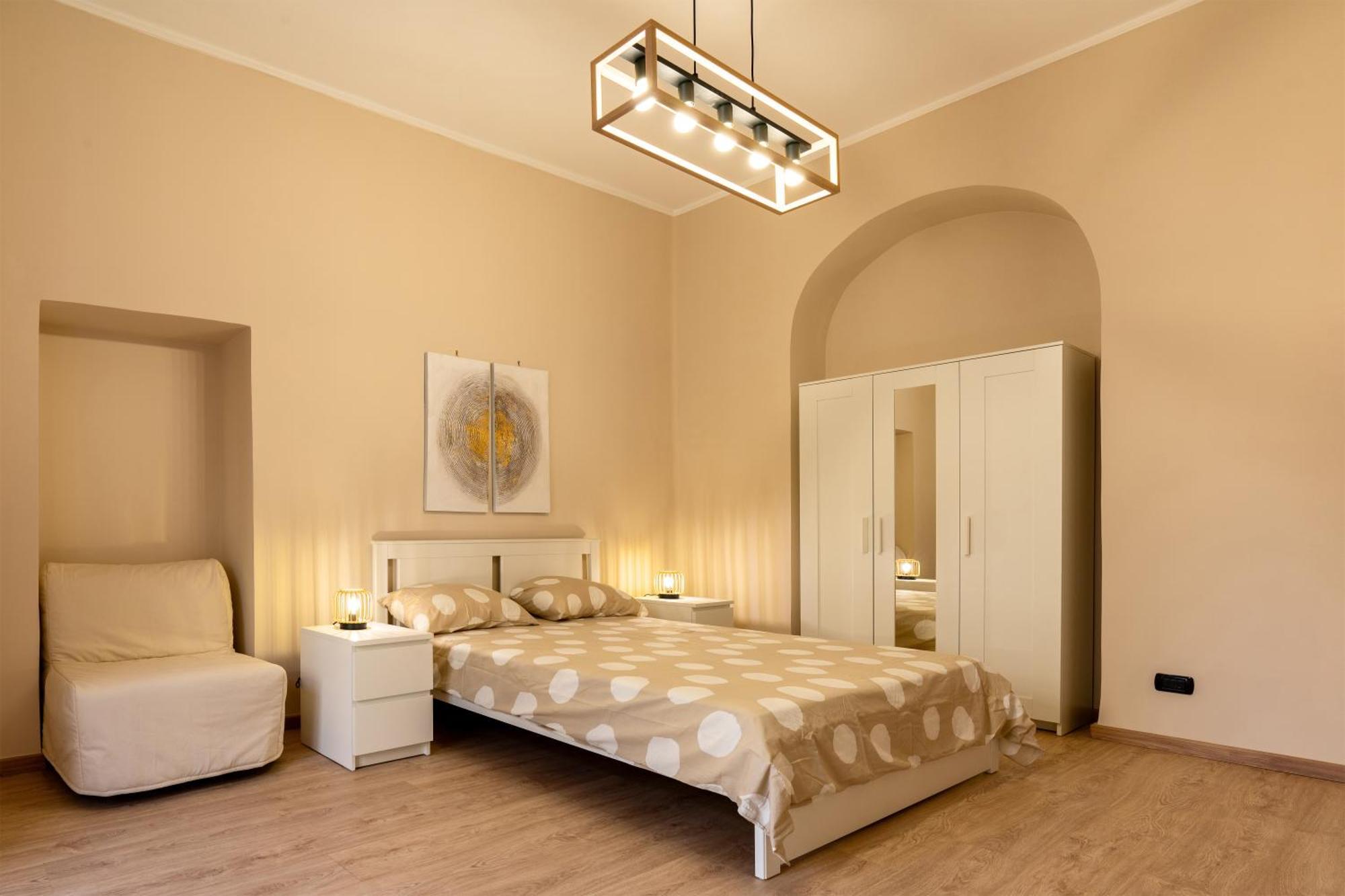 شقة La Casa Di Niky نابولي المظهر الخارجي الصورة